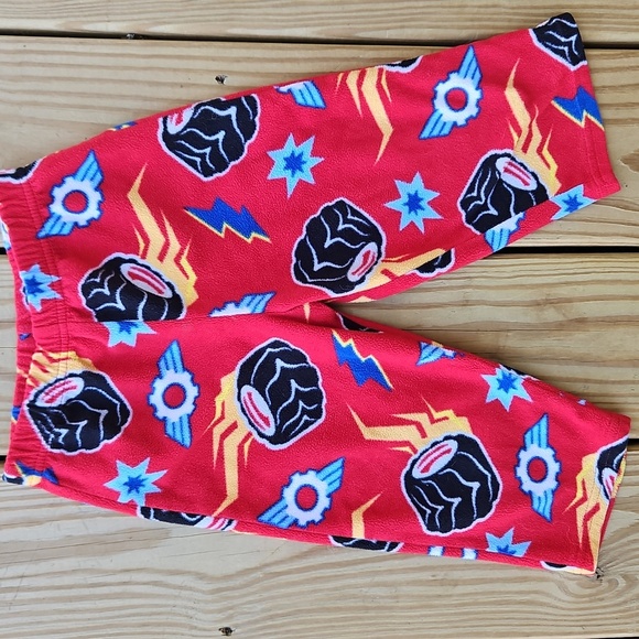 Nickelodeon Blaze Pajama Set- Boys 24 Months - Picture 5 of 8